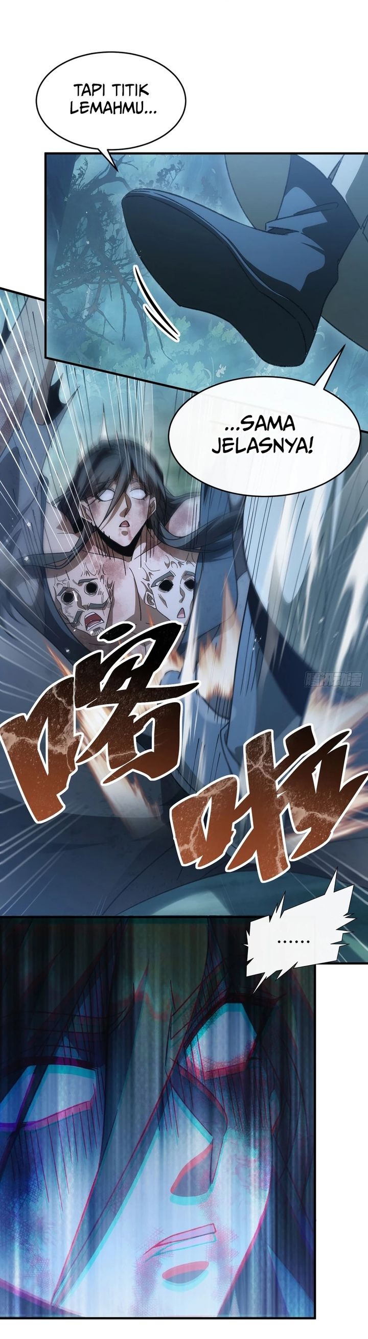 Godly Strange World, I Possess Unique Enlightment Chapter 11 Gambar 15