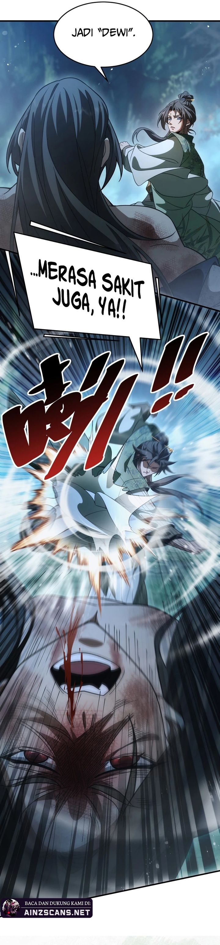 Godly Strange World, I Possess Unique Enlightment Chapter 11 Gambar 16