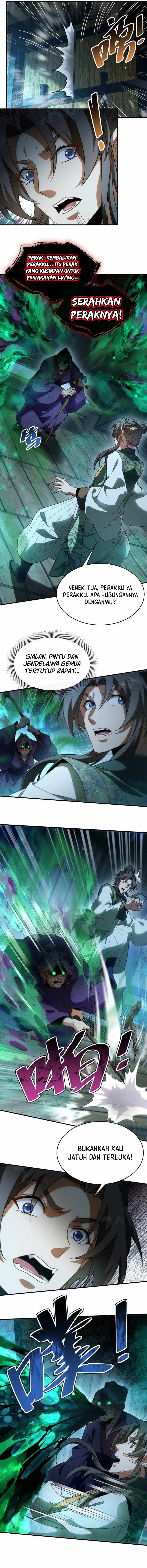 Godly Strange World, I Possess Unique Enlightment Chapter 15 Gambar 2