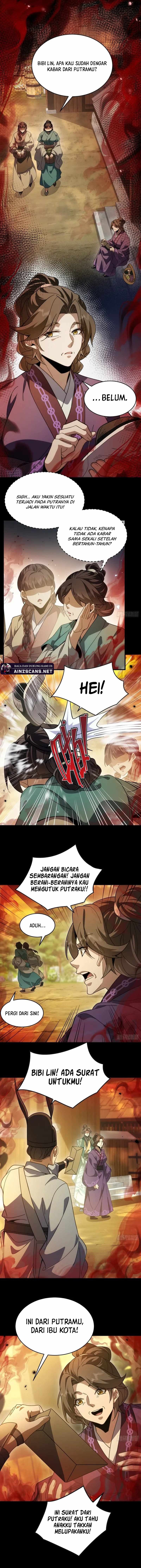 Godly Strange World, I Possess Unique Enlightment Chapter 16 Gambar 4