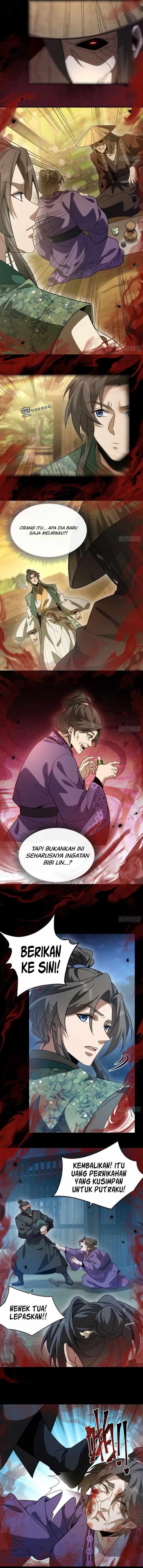 Godly Strange World, I Possess Unique Enlightment Chapter 16 Gambar 7