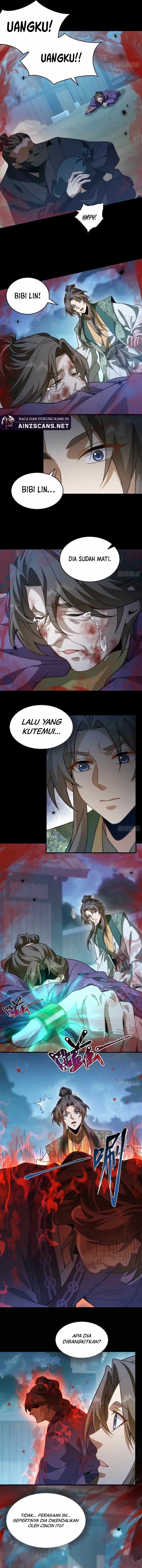 Godly Strange World, I Possess Unique Enlightment Chapter 16 Gambar 8