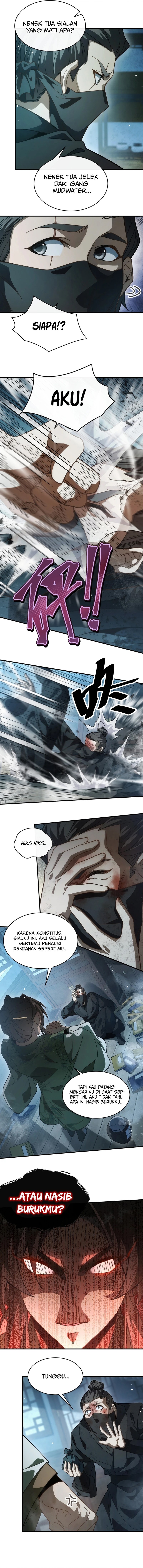 Godly Strange World, I Possess Unique Enlightment Chapter 17 Gambar 2