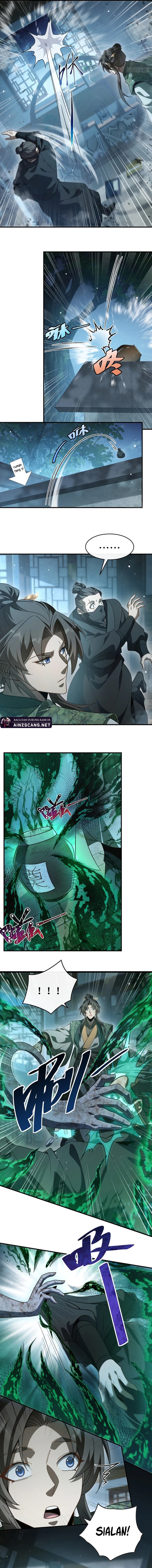 Godly Strange World, I Possess Unique Enlightment Chapter 17 Gambar 3