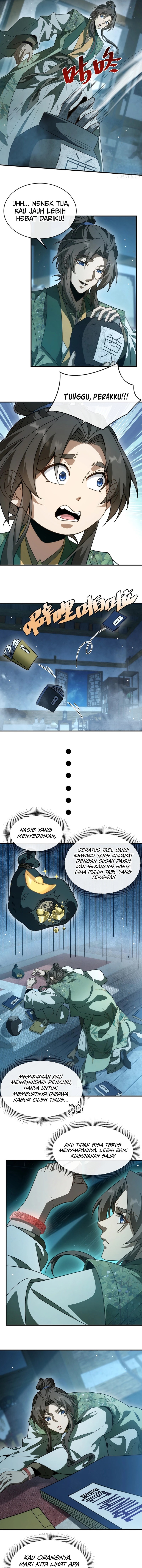 Godly Strange World, I Possess Unique Enlightment Chapter 17 Gambar 4