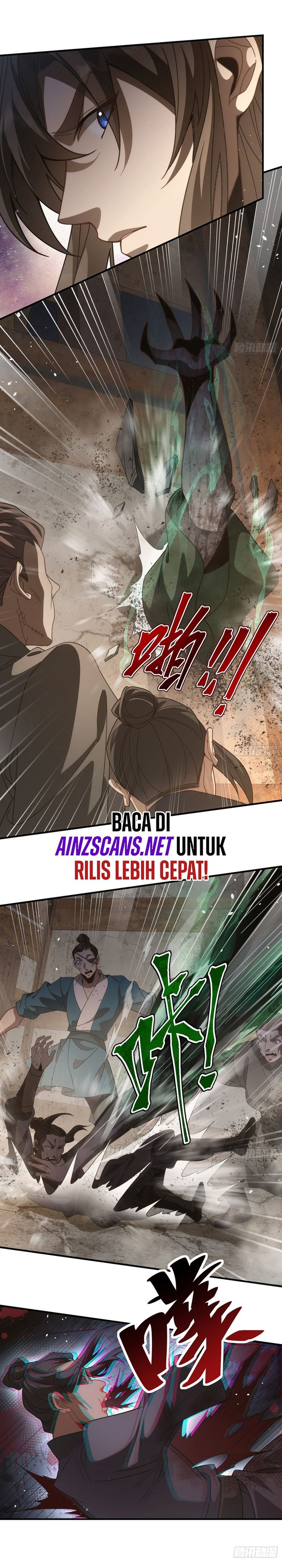 Godly Strange World, I Possess Unique Enlightment Chapter 19 Gambar 4