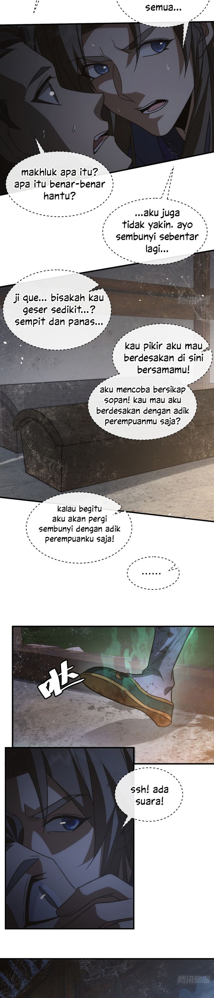 Godly Strange World, I Possess Unique Enlightment Chapter 19 Gambar 7