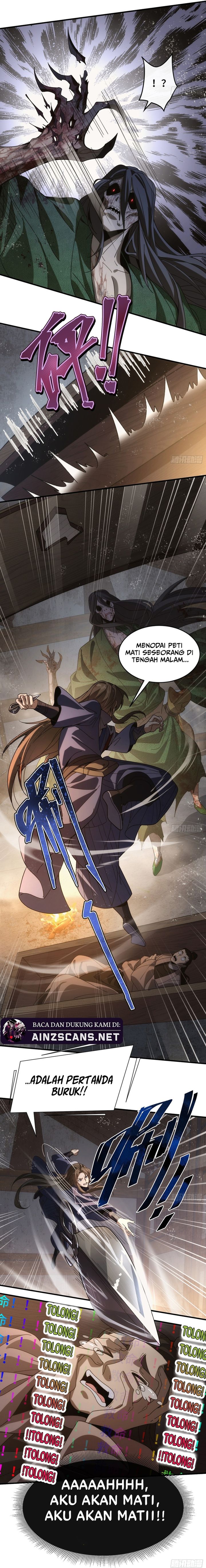 Godly Strange World, I Possess Unique Enlightment Chapter 19 Gambar 11