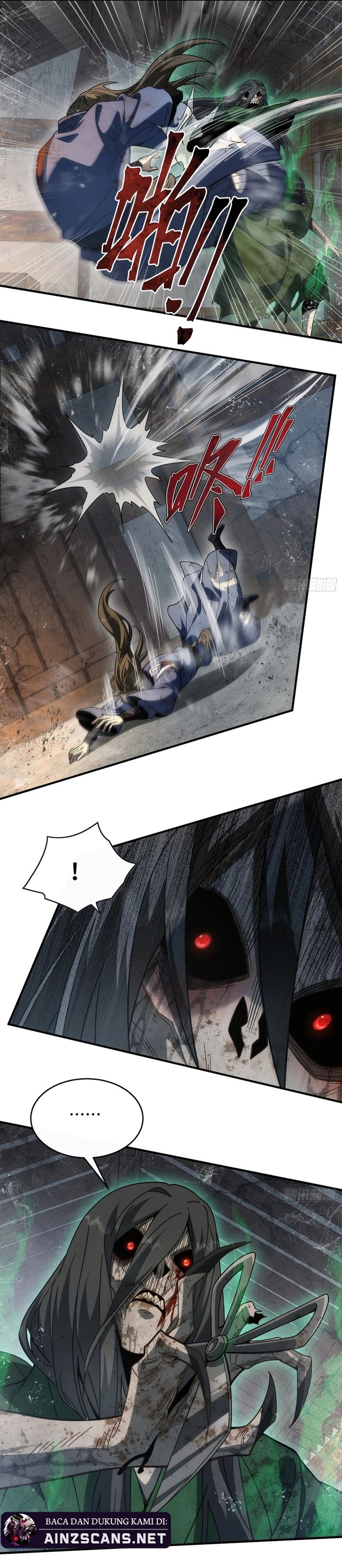 Godly Strange World, I Possess Unique Enlightment Chapter 20 Gambar 4