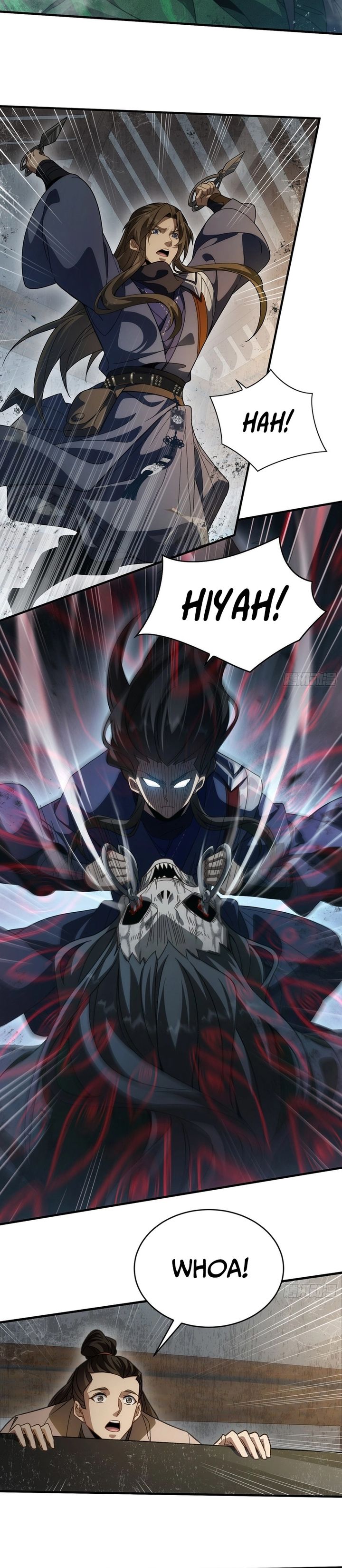 Godly Strange World, I Possess Unique Enlightment Chapter 20 Gambar 6