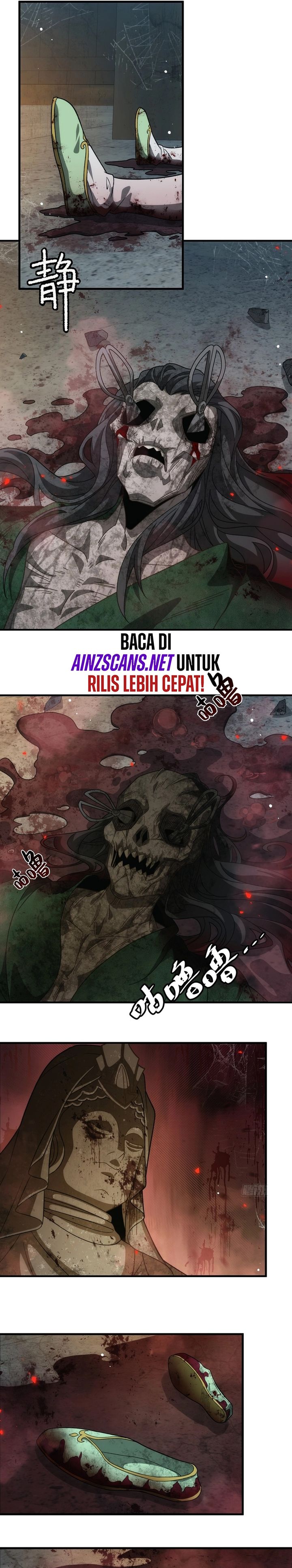 Godly Strange World, I Possess Unique Enlightment Chapter 20 Gambar 9