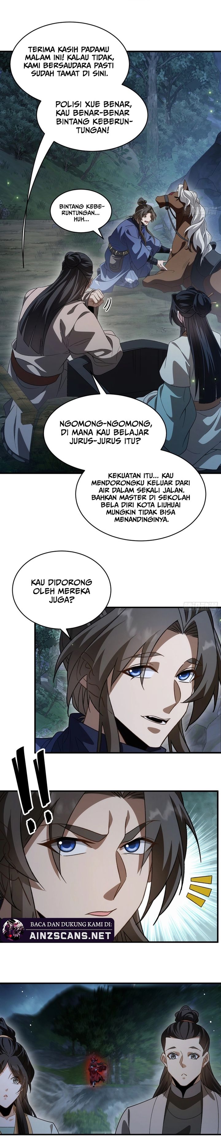 Godly Strange World, I Possess Unique Enlightment Chapter 20 Gambar 12