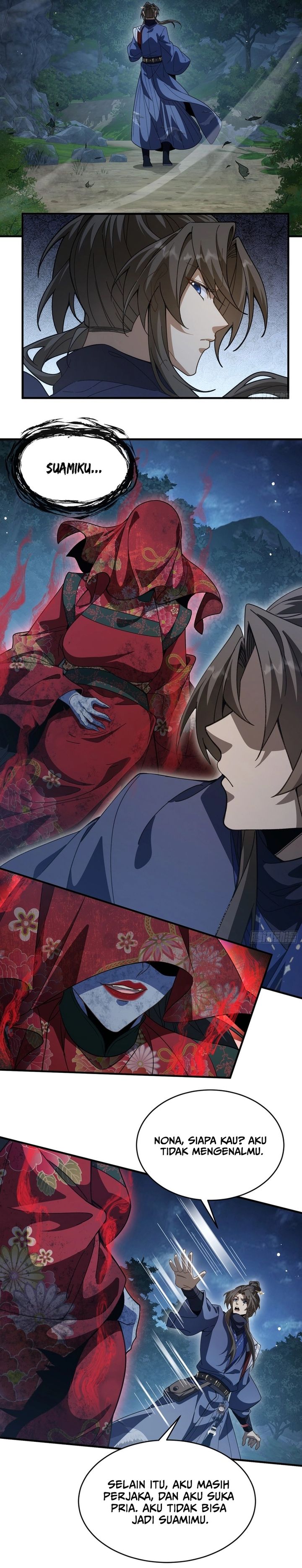 Godly Strange World, I Possess Unique Enlightment Chapter 20 Gambar 15