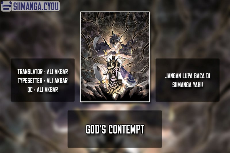 God’s Contempt Chapter 02 Gambar 1