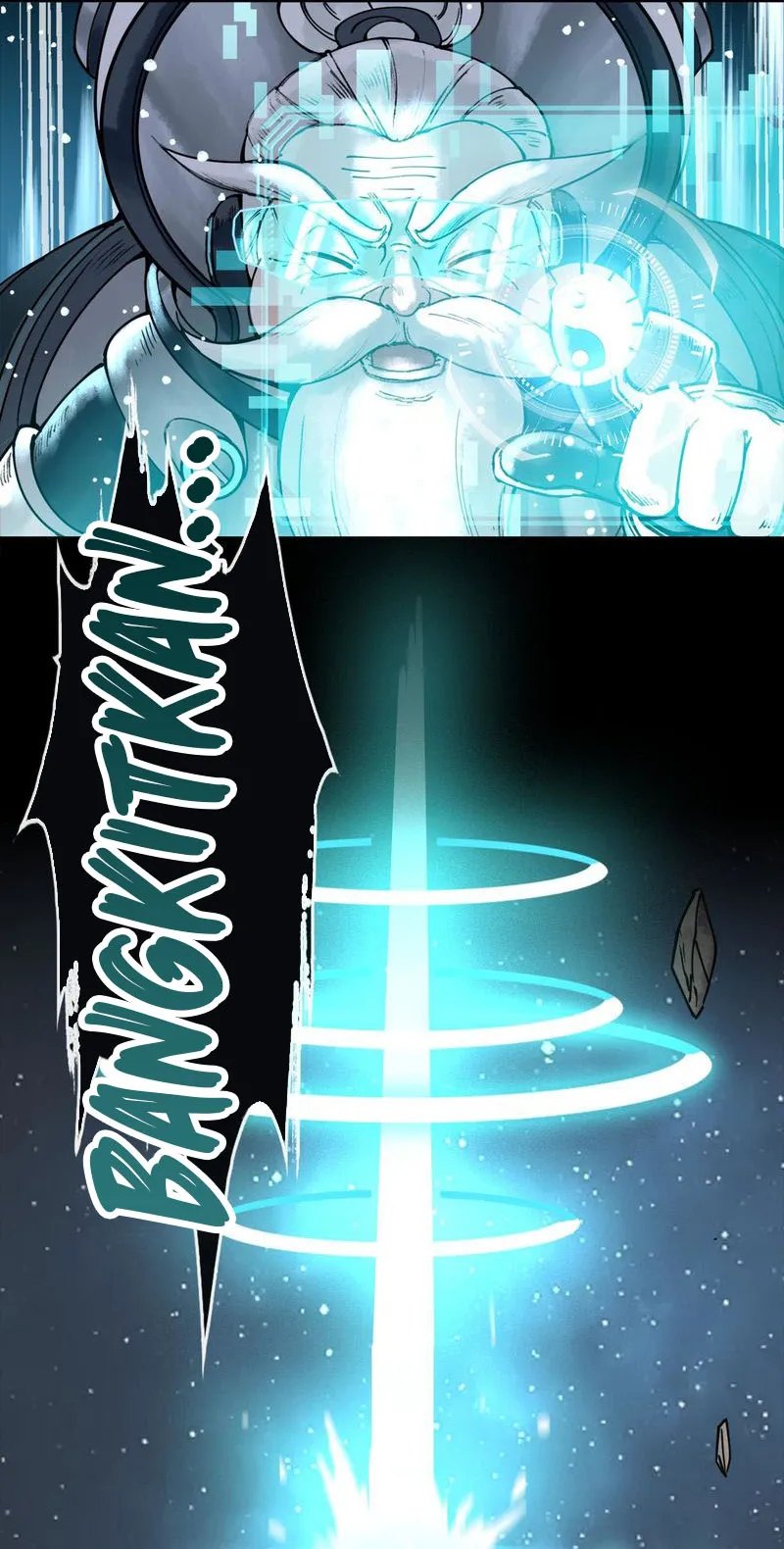 God’s Contempt Chapter 02 Gambar 3