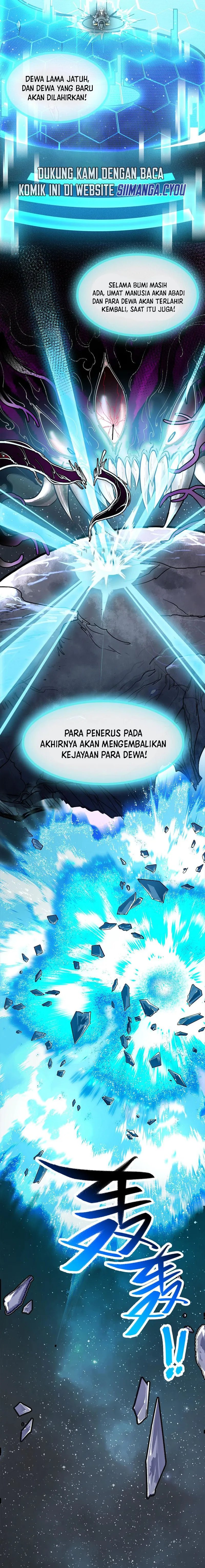 God’s Contempt Chapter 02 Gambar 5