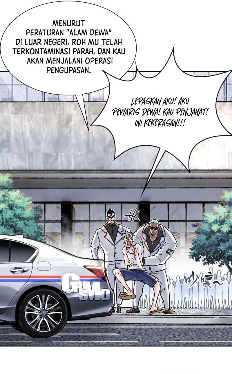 God’s Contempt Chapter 02 Gambar 12
