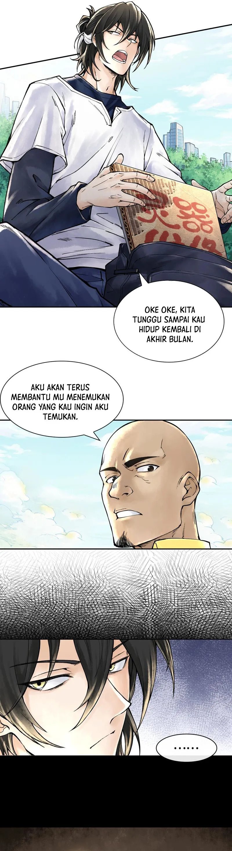 God’s Contempt Chapter 02 Gambar 17