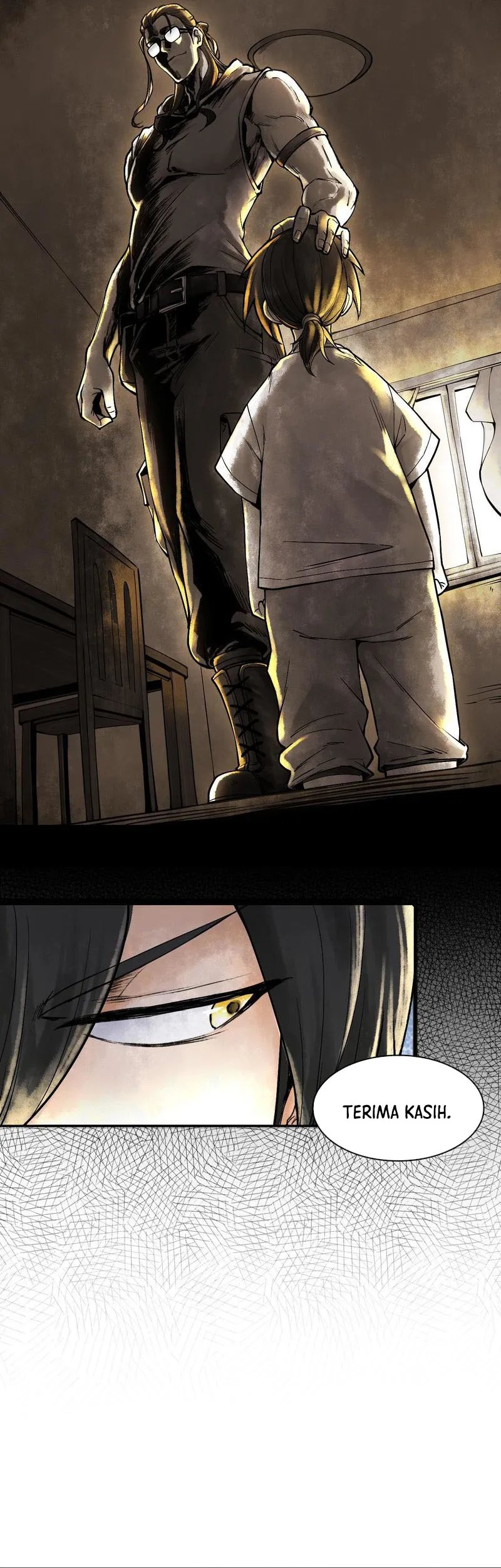 God’s Contempt Chapter 02 Gambar 18
