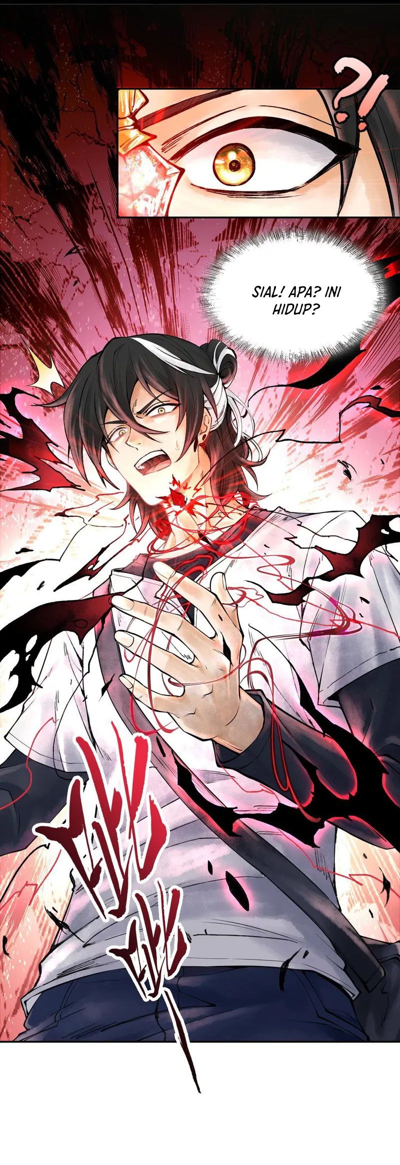 God’s Contempt Chapter 02 Gambar 23