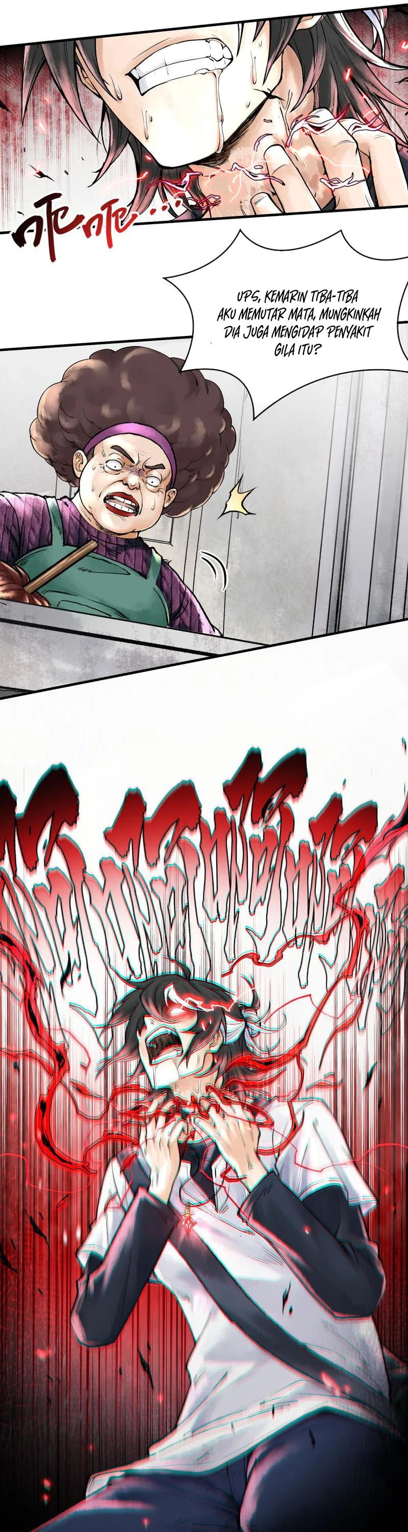 God’s Contempt Chapter 02 Gambar 24
