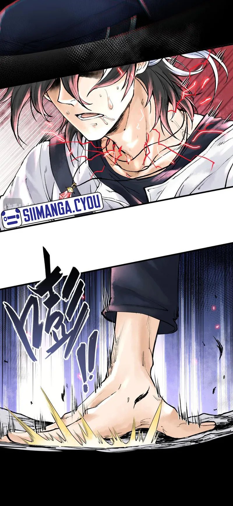 God’s Contempt Chapter 02 Gambar 25