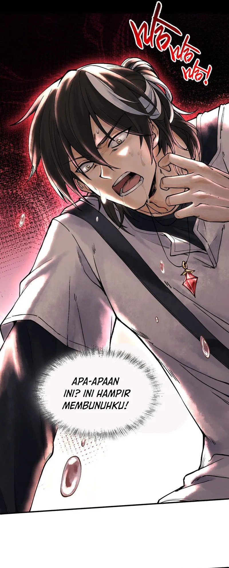 God’s Contempt Chapter 02 Gambar 26