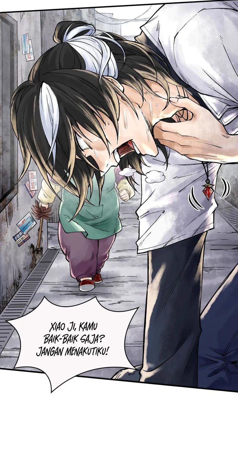 God’s Contempt Chapter 02 Gambar 27