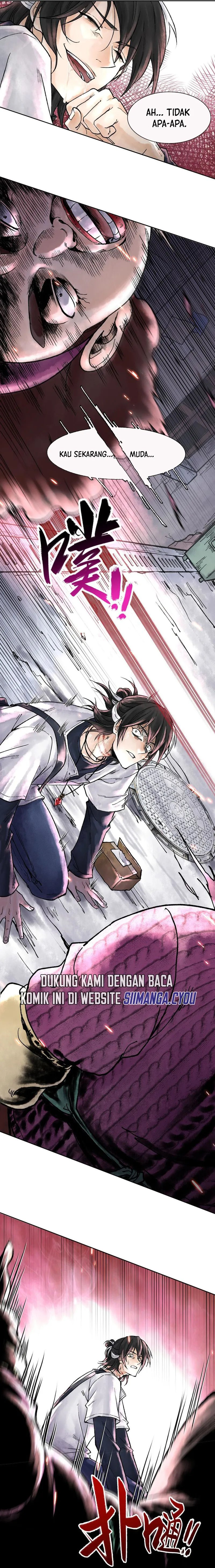 God’s Contempt Chapter 02 Gambar 28