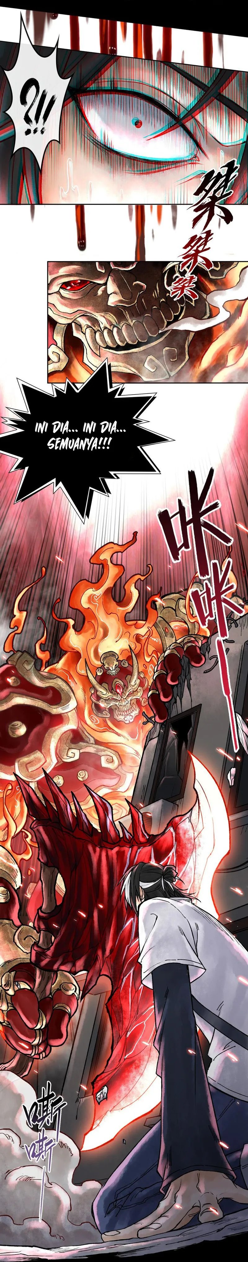 God’s Contempt Chapter 02 Gambar 29