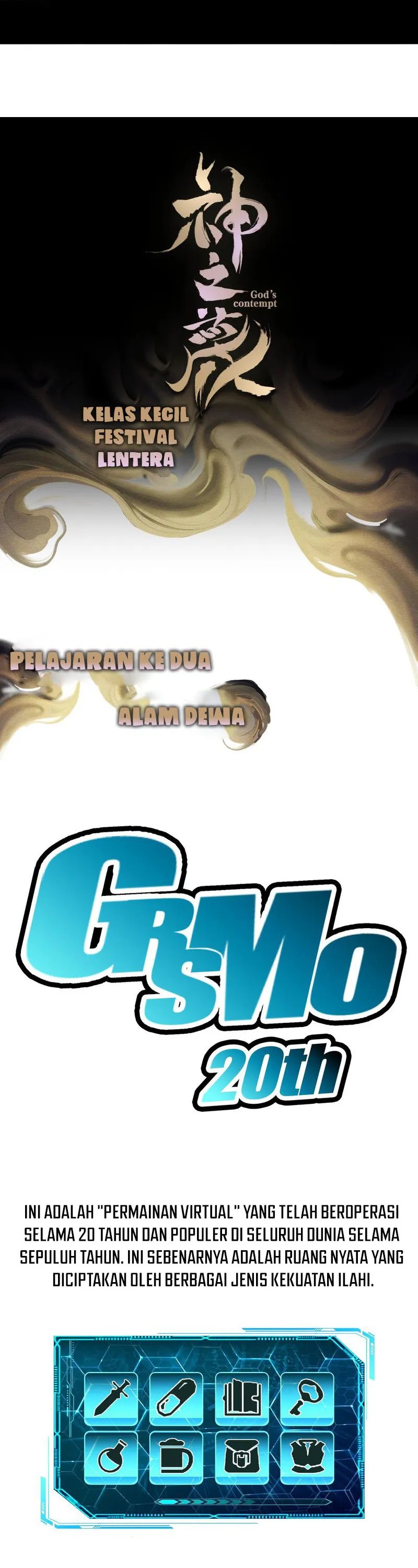God’s Contempt Chapter 02 Gambar 30