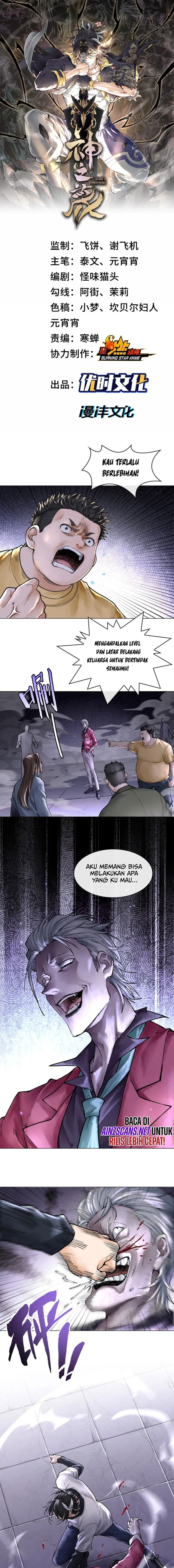God’s Contempt Chapter 10 Gambar 4