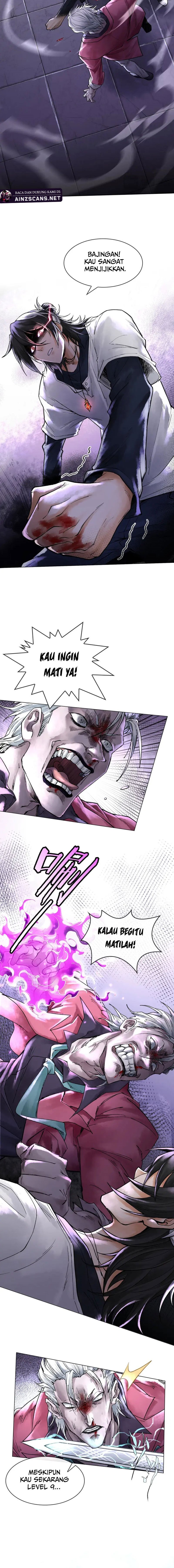 God’s Contempt Chapter 10 Gambar 5