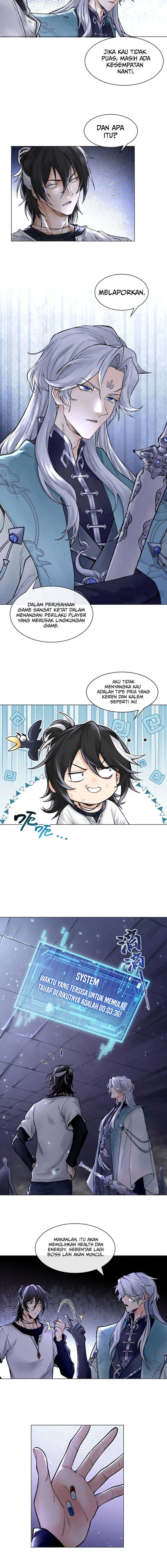God’s Contempt Chapter 10 Gambar 7