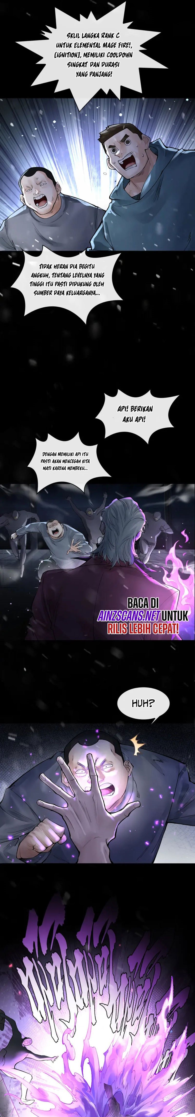God’s Contempt Chapter 10 Gambar 8