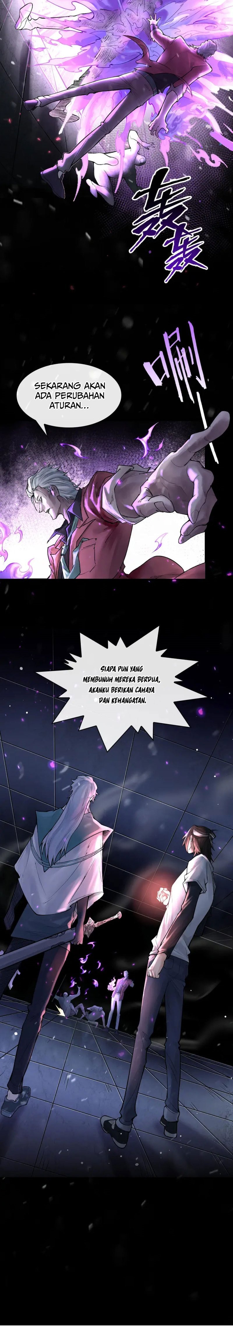 God’s Contempt Chapter 10 Gambar 9
