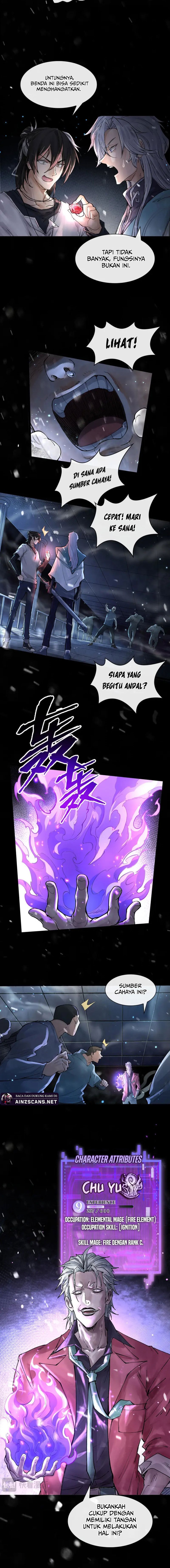 God’s Contempt Chapter 10 Gambar 13