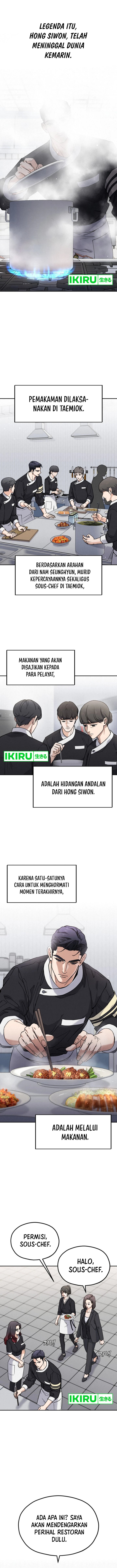 God’s Cuisine Chapter 01 Gambar 3