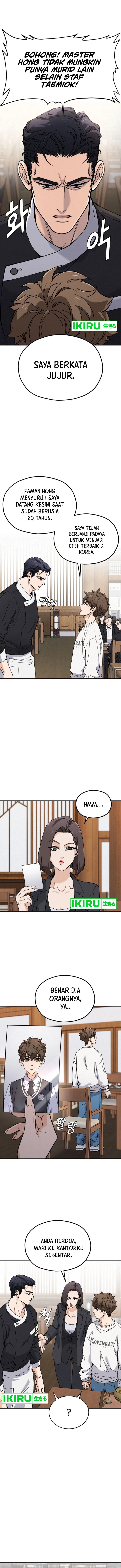 God’s Cuisine Chapter 01 Gambar 8