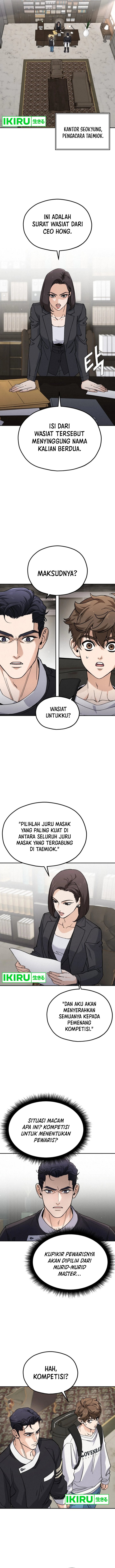 God’s Cuisine Chapter 01 Gambar 9