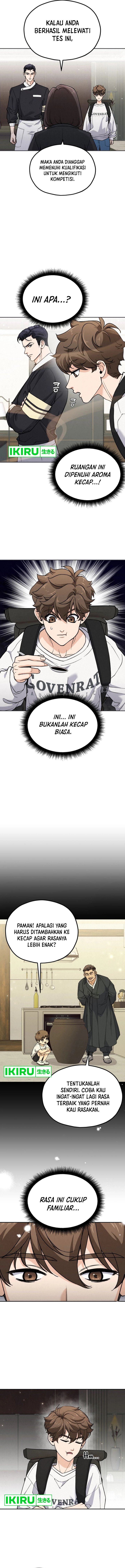 God’s Cuisine Chapter 01 Gambar 11