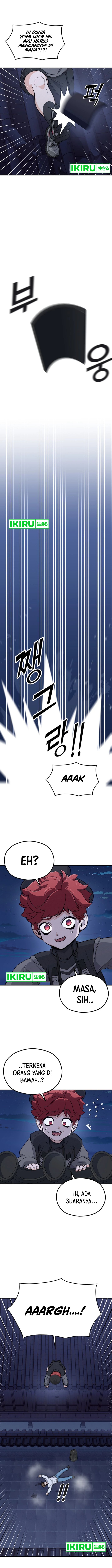 God’s Cuisine Chapter 01 Gambar 18