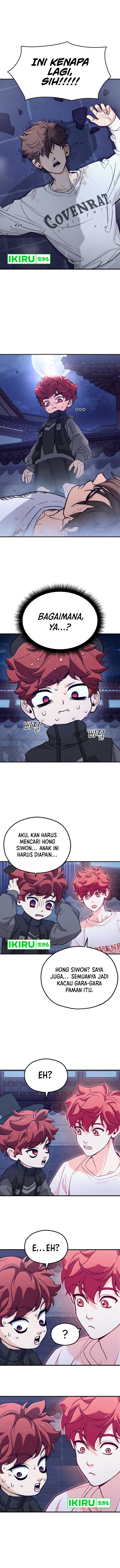 God’s Cuisine Chapter 01 Gambar 19