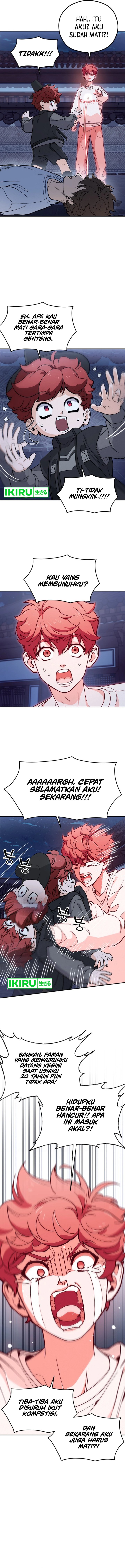 God’s Cuisine Chapter 01 Gambar 20