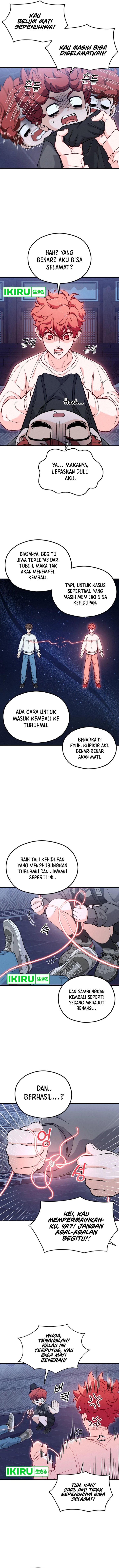 God’s Cuisine Chapter 01 Gambar 21