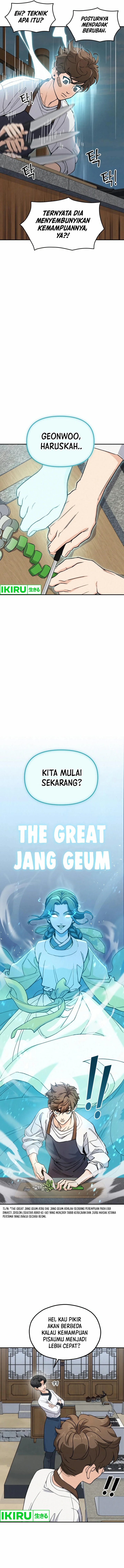 God’s Cuisine Chapter 02 Gambar 3