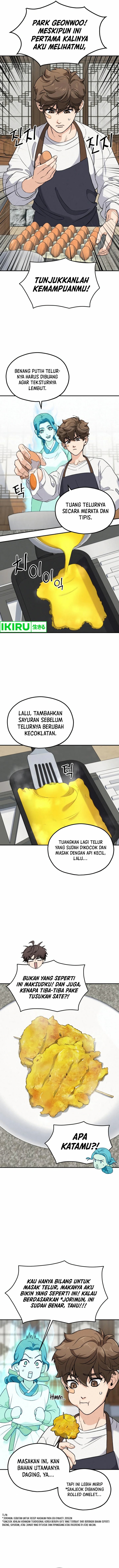 God’s Cuisine Chapter 02 Gambar 6