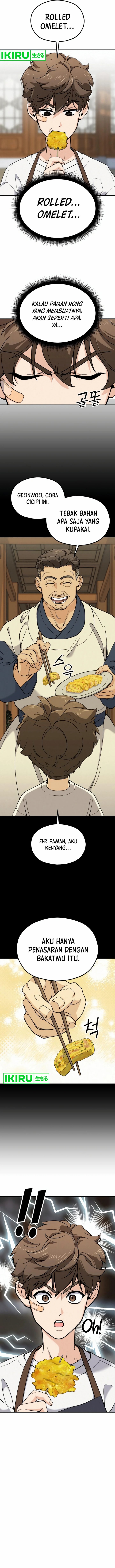 God’s Cuisine Chapter 02 Gambar 7