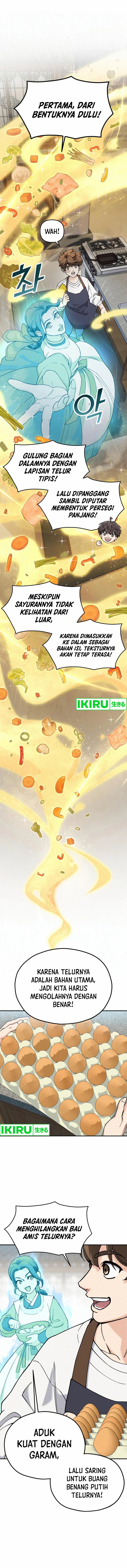 God’s Cuisine Chapter 02 Gambar 9