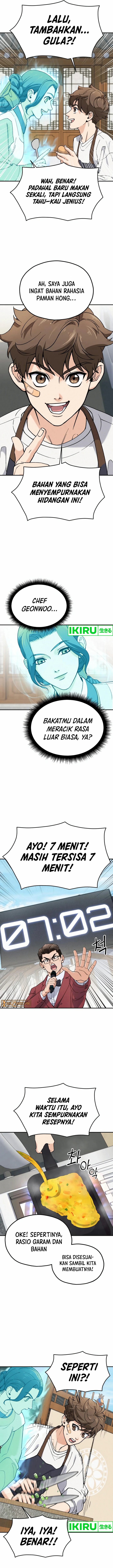 God’s Cuisine Chapter 02 Gambar 10